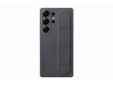 Galaxy S25 Ultra Standing Grip Case Black