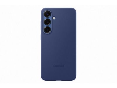 Galaxy S25+ Silicone Case Blue