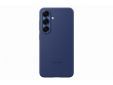 Galaxy S25 Silicone Case Blue
