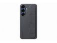 Galaxy S25+ Standing Grip Case Black
