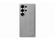 Galaxy S25 Ultra Standing Grip Case Gray