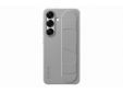 Galaxy S25 Standing Grip Case Grey