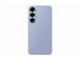 Galaxy S25+ Silicone Case Light Blue