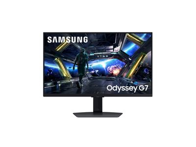 Odyssey G7 4K IPS monitor LS27DG702EUXEN