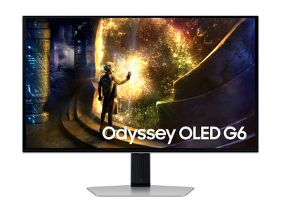 Odyssey G6 monitor LS27DG612SUXEN