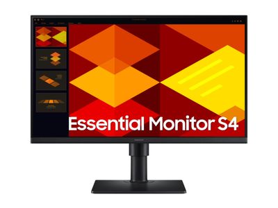 Essential S40GD 27inch (D402G) Zwart
