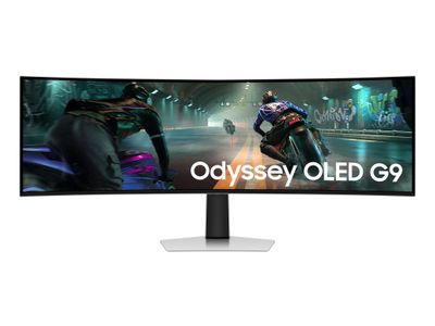 Odyssey Oled G9 LS49DG912SUXEN