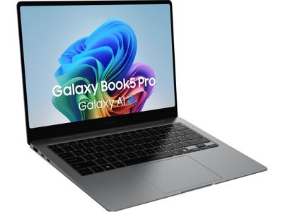 Galaxy Book5 Pro (14inchj, Core Ultra 7, 16GB, Intel® Arc™ Graphics), a Copilot+ PC
