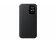 Galaxy A55 5G Smart View Wallet Case Black