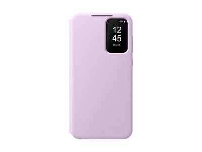 Galaxy A35 5G Smart View Wallet Case Lavender