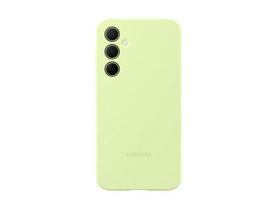Galaxy A35 5G Silicone Case Lime