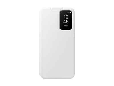 Galaxy A35 5G Smart View Wallet Case White