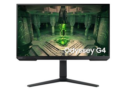 Samsung odyssey g4 27 inch LS27BG400EUX