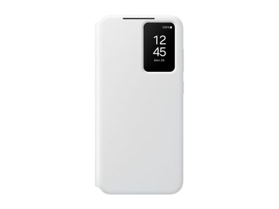 Galaxy S24 FE Smart View Wallet Case White