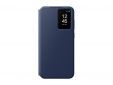 Galaxy S24 FE Smart View Wallet Case Blue