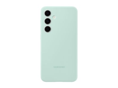 Galaxy S24 FE Silicone Case Mint