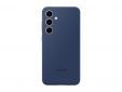Galaxy S24 FE Silicone Case Blue