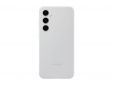 Galaxy S24 FE Silicone Case Gray