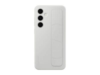 Galaxy S24 FE Standing Grip Case Gray