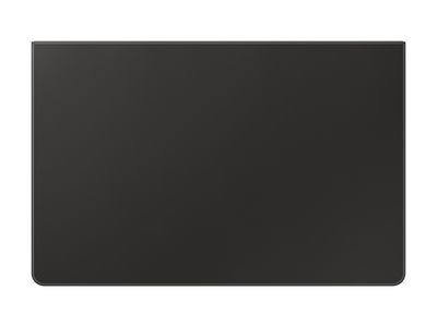 Galaxy Tab S10+ | S9+ | S9 FE+ AI Book Cover Keyboard Slim AZERTY Black