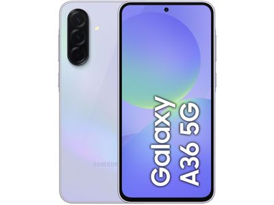Galaxy a36 5g 128gb lavender