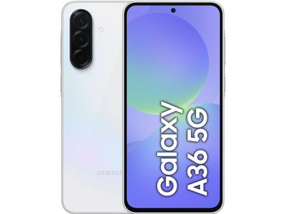 Galaxy a36 5g 128gb white