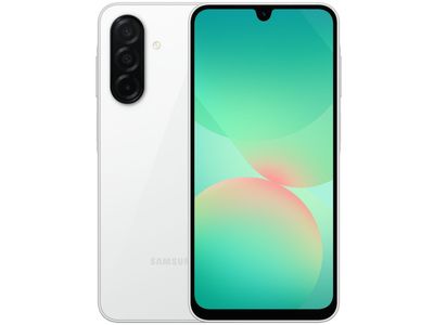 Galaxy a26 5g 128gb white