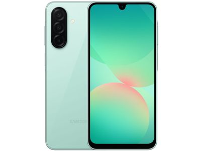 Galaxy a26 5g 128gb lime