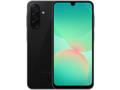 Galaxy a26 5g 128gb black