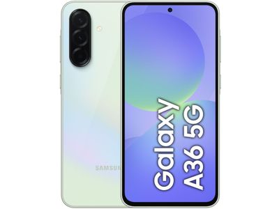 Galaxy a36 5g 128gb lime