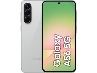 Galaxy a56 5g 128gb lightgray
