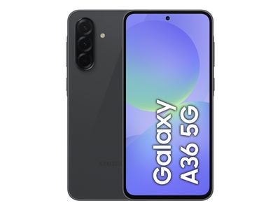 Galaxy a36 5g 256gb black