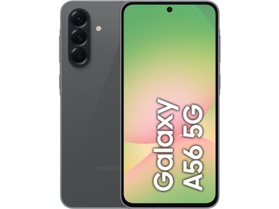 Galaxy a56 5g 256gb graphite