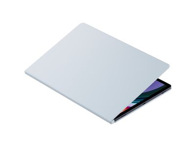 Galaxy Tab S10+ / S9+ / S9 FE+ - Book Cover - White - EF-BX810PWEGWW