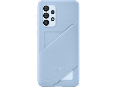Galaxy A33 - Card Slot Case - Artic Blue - EF-OA336TLEGWW