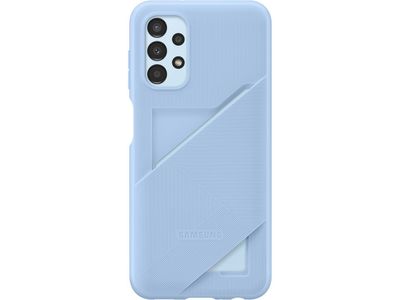 Galaxy A13 - Card Slot Cover - Artic Blue - EF-OA135TLEGWW