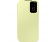 Galaxy A34 - Smart View Wallet Case - Lime - EF-ZA346CGEGWW