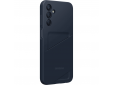 Galaxy A15 4G/5G - Card Slot Case - Black - EF-OA156TBEGWW