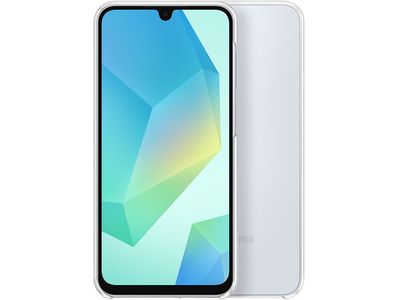 Galaxy A16 - Clear Case - Clear - EF-QA166CTEGWW