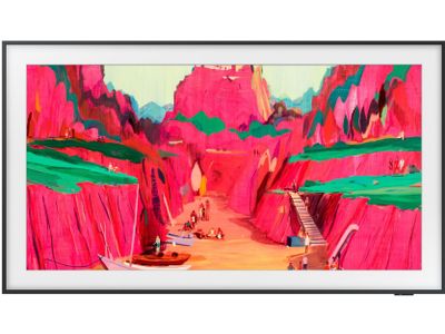 The Frame Pro Vision AI Smart TV LS03FW (2025) 85inch