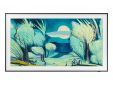 The Frame Vision AI Smart TV LS03FA (2025) 55inch