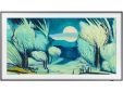 The Frame Vision AI Smart TV LS03FA (2025) 55inch