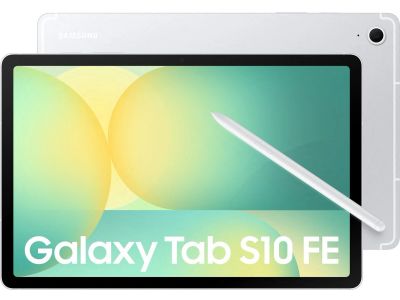 Galaxy Tab S10FE WIFI 256GB Silver