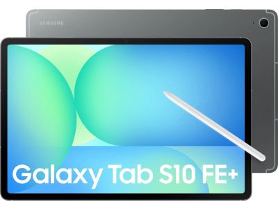 Galaxy Tab S10FE+ 5G 256GB Gray