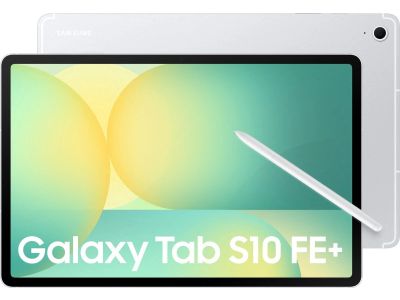 Galaxy Tab S10FE+ WIFI 128GB Silver