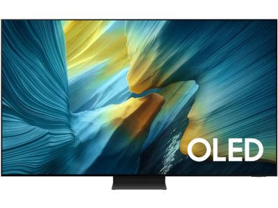 OLED 4K Samsung Vision AI Smart TV S95F (2025) 83inch
