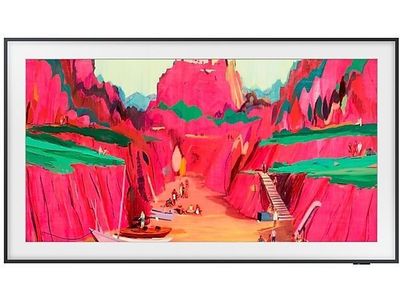 The Frame Pro Vision AI Smart TV LS03FW (2025) 75inch