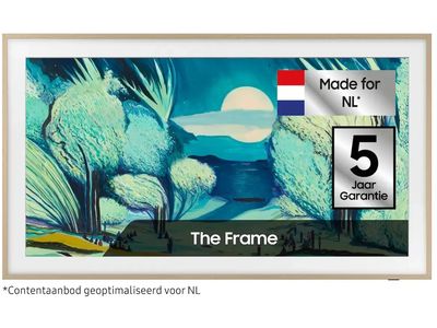 The Frame Samsung Vision AI Smart TV LS03FA (2025) 55inch