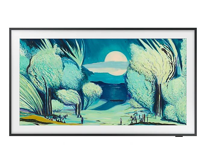 The Frame Samsung Vision AI Smart TV LS03FA (2025) 50inch