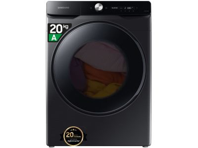 WF20DG8650BVU3 20kg AI Ecobubble™ Wasmachine - AI Display met zwarte afwerking